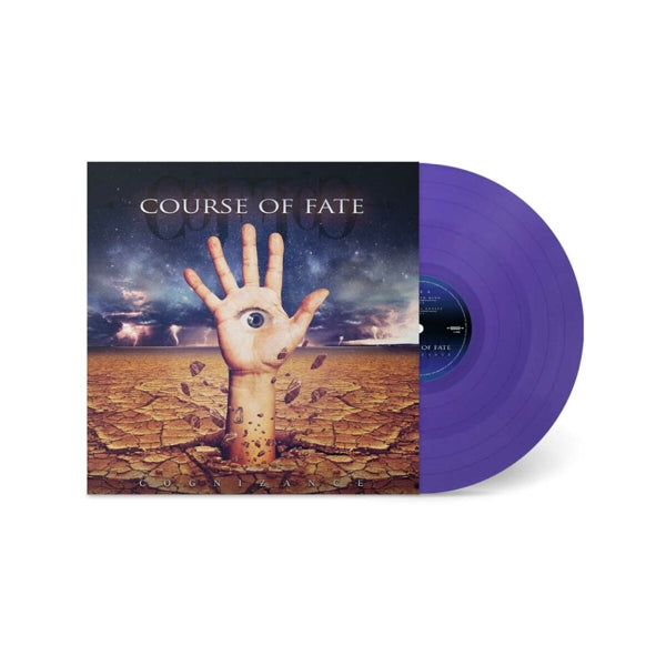  |  12" Single | Course of Fate - Cognizance (Single) | Records on Vinyl