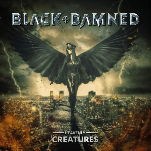Black & Damned - Heavenly..  |  Vinyl LP | Black & Damned - Heavenly..  (LP) | Records on Vinyl