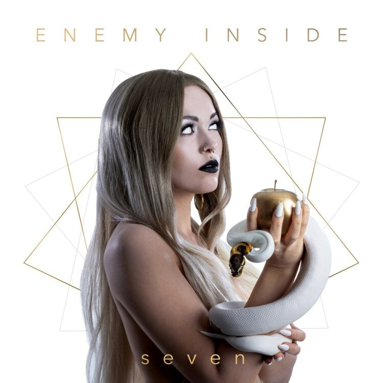Enemy Inside - Seven  |  Vinyl LP | Enemy Inside - Seven  (LP) | Records on Vinyl