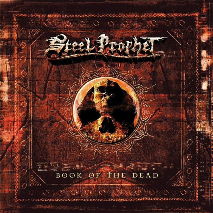  |  Vinyl LP | Steel Prophet - Book of the Dead (LP) | Records on Vinyl