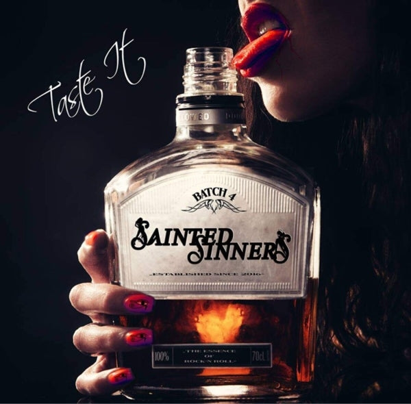  |  Vinyl LP | Sainted Sinners - Taste It (LP) | Records on Vinyl