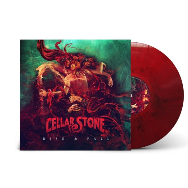  |  Vinyl LP | Cellar Stone - Rise & Fall (LP) | Records on Vinyl