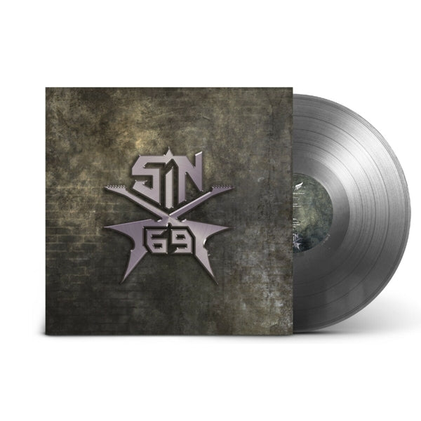  |  Preorder | Sin69 - Sin69 (LP) | Records on Vinyl