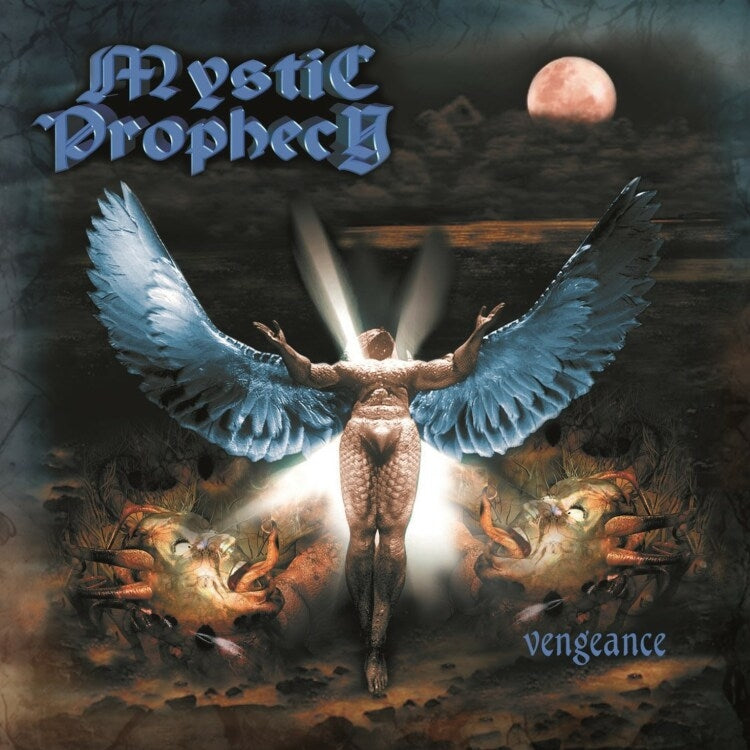  |  Vinyl LP | Mystic Prophecy - Vengeance (LP) | Records on Vinyl