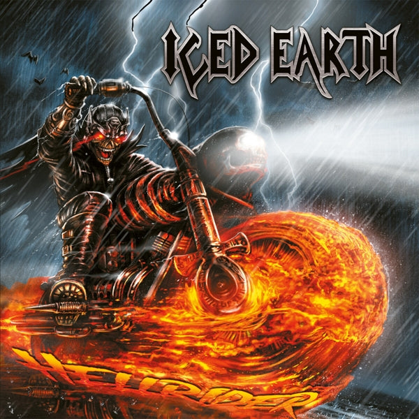  |  Vinyl LP | Iced Earth - Hellrider (LP) | Records on Vinyl