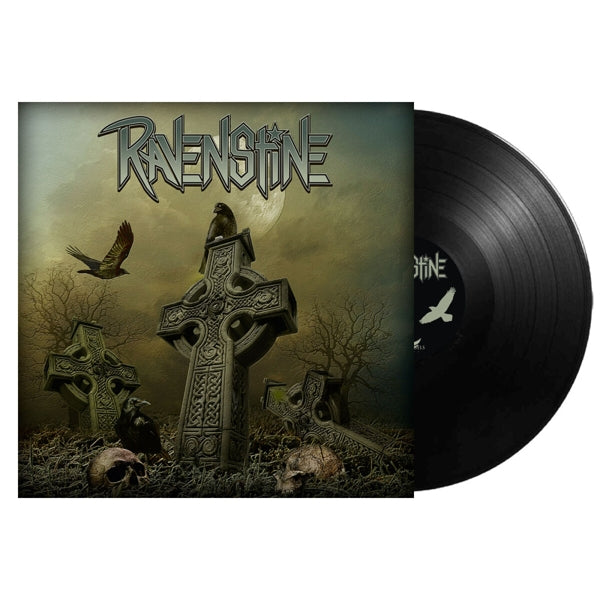  |  Vinyl LP | Ravenstine - Ravenstine (LP) | Records on Vinyl