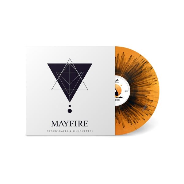  |  Vinyl LP | Mayfire - Cloudscapes & Silhouettes (LP) | Records on Vinyl