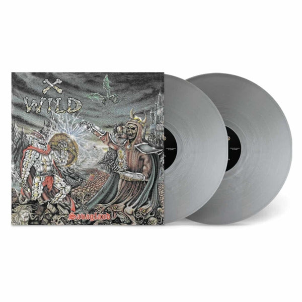  |  Vinyl LP | X-Wild - Savageland (2 LPs) | Records on Vinyl