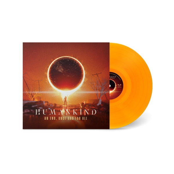  |  Vinyl LP | Humankind - An End, Once and For All (LP) | Records on Vinyl