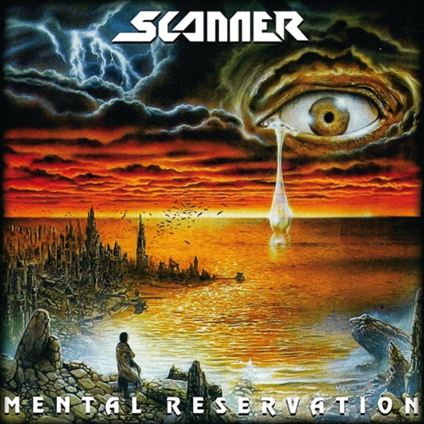  |   | Scanner - Mental Reservation/Conception of a Cure Demo (2 LPs) | Records on Vinyl