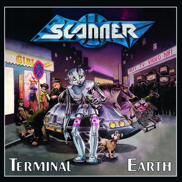  |   | Scanner - Scanner (LP) | Records on Vinyl