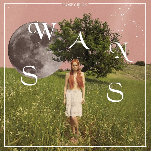 |  Vinyl LP | Rosey Blue - Swans (LP) | Records on Vinyl