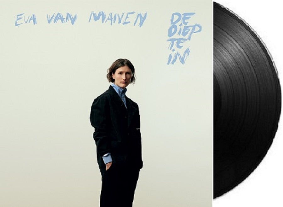 Eva Van Manen - De Diepte In  |  Vinyl LP | Eva Van Manen - De Diepte In  (LP) | Records on Vinyl