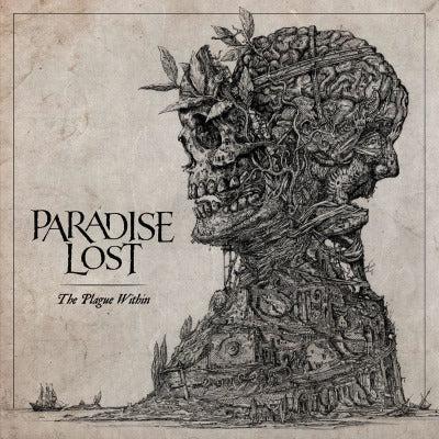 |  Vinyl LP | Paradise Lost - Plague Within (2 LPs) | Records on Vinyl