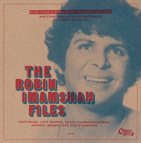  |  7" Single | V/A - Robin Imamshah Files (3 Singles) | Records on Vinyl
