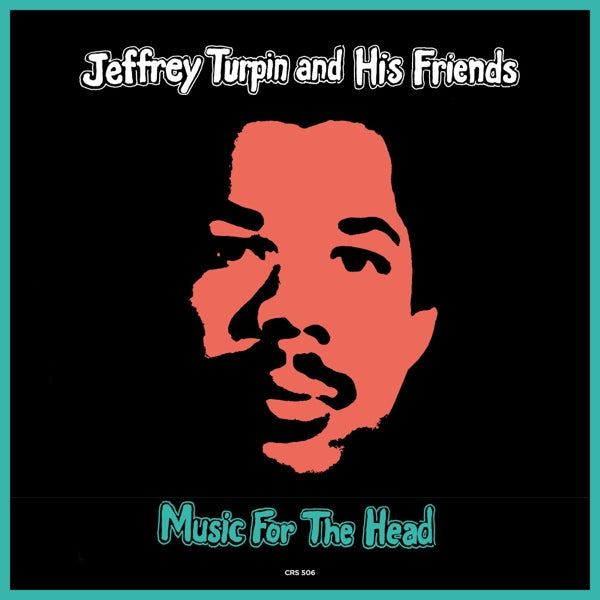  |  7" Single | Jeffrey Turpin - Music For the Heads (Single) | Records on Vinyl