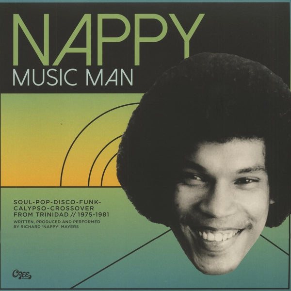 V/A - Nappy Music Man  |  Vinyl LP | V/A - Nappy Music Man  (3 LPs) | Records on Vinyl
