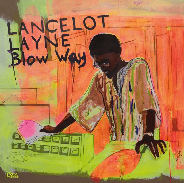 Lancelot Layne - Blow 'Way  |  Vinyl LP | Lancelot Layne - Blow 'Way  (3 LPs) | Records on Vinyl