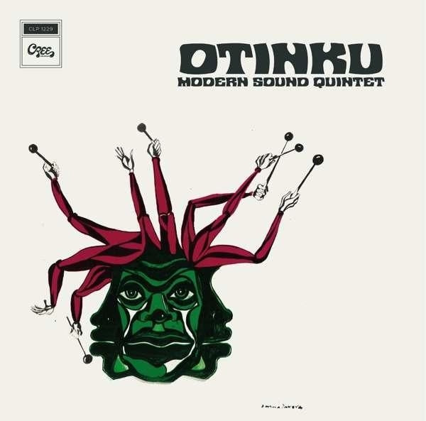 Modern Sound Quintet - Otinku  |  Vinyl LP | Modern Sound Quintet - Otinku  (2 LPs) | Records on Vinyl