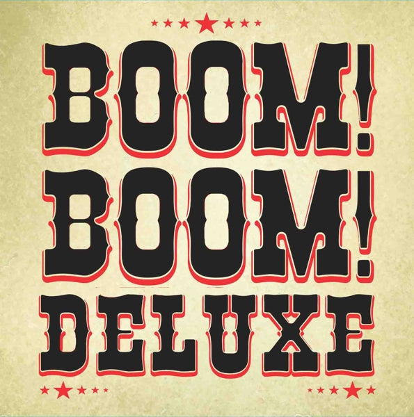 Boom Boom Deluxe - Boom Boom Deluxe  |  10" Single | Boom Boom Deluxe - Boom Boom Deluxe  (10" Single) | Records on Vinyl