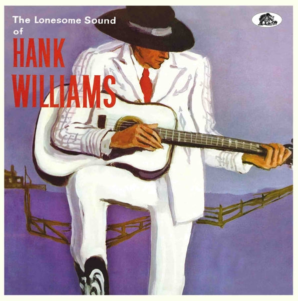 Hank Williams - Lonesome Sound  |  10" Single | Hank Williams - Lonesome Sound  (10" Single) | Records on Vinyl