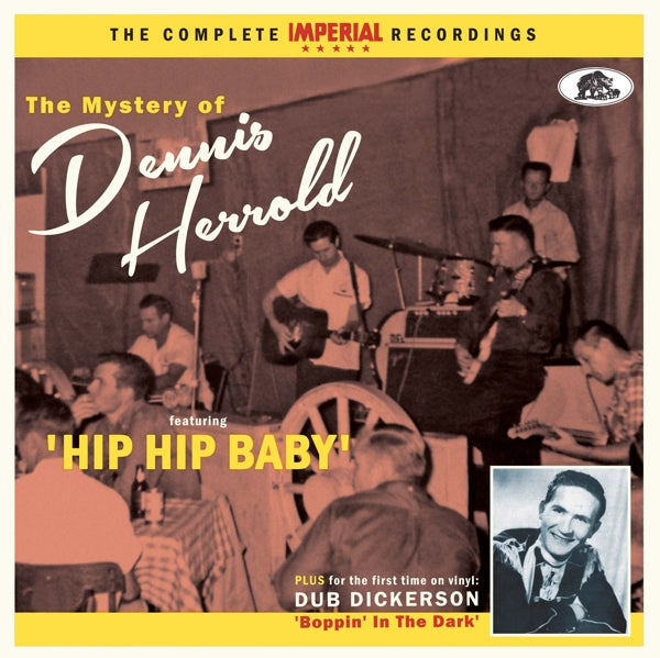 Dennis Herrold - Mystery Of Dennis Herrold |  12" Single | Dennis Herrold - Mystery Of Dennis Herrold (2 12" Singles) | Records on Vinyl