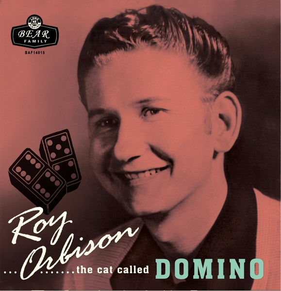 Roy Orbison - Cat Called Domino |  12" Single | Roy Orbison - Cat Called Domino (2 12" Singles) | Records on Vinyl