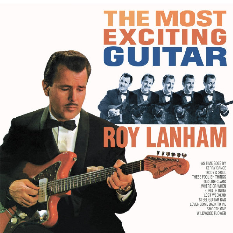 Roy Lanham - Most Exciting..  |  Vinyl LP | Roy Lanham - Most Exciting..  (LP) | Records on Vinyl