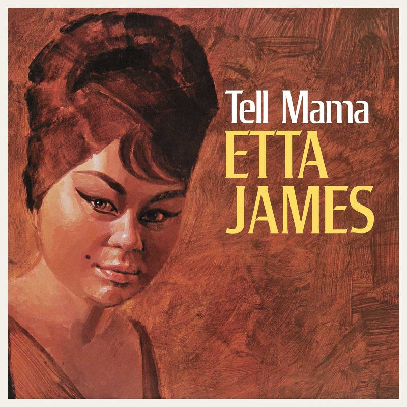 Etta James - Tell Mama  |  Vinyl LP | Etta James - Tell Mama  (LP) | Records on Vinyl
