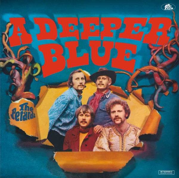 Petards - A Deeper Blue  |  Vinyl LP | Petards - A Deeper Blue  (LP) | Records on Vinyl