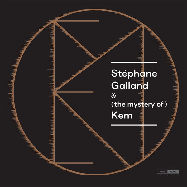  |  Vinyl LP | Stephane Galland - Mystery of Kem (2 LPs) | Records on Vinyl