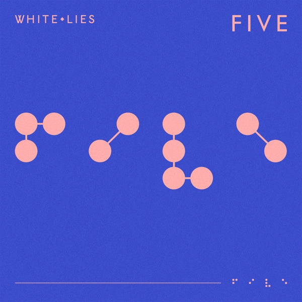  |  Vinyl LP | White Lies - Five (LP) | Records on Vinyl