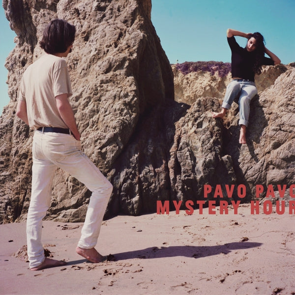  |  Vinyl LP | Pavo Pavo - Mystery Hour (LP) | Records on Vinyl