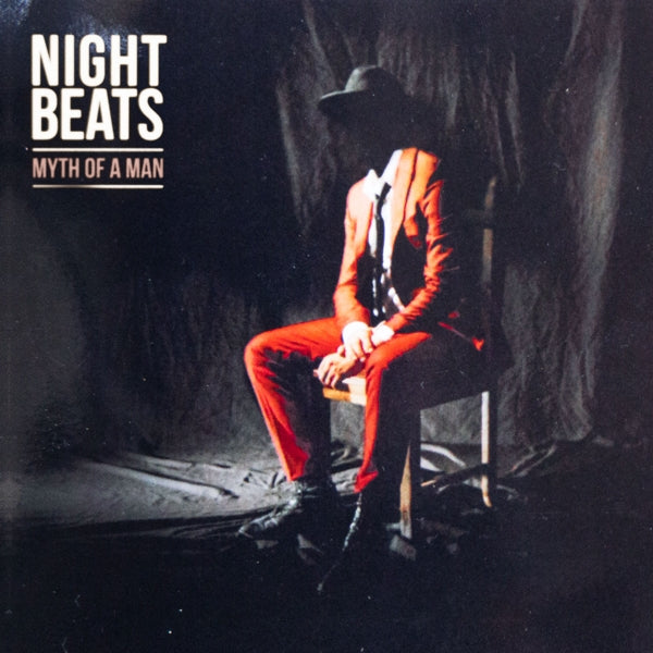  |  Vinyl LP | Night Beats - Myth of a Man (LP) | Records on Vinyl