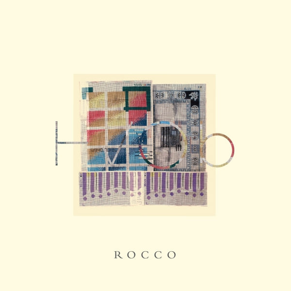  |  12" Single | Hvob - Rocco (2 Singles) | Records on Vinyl
