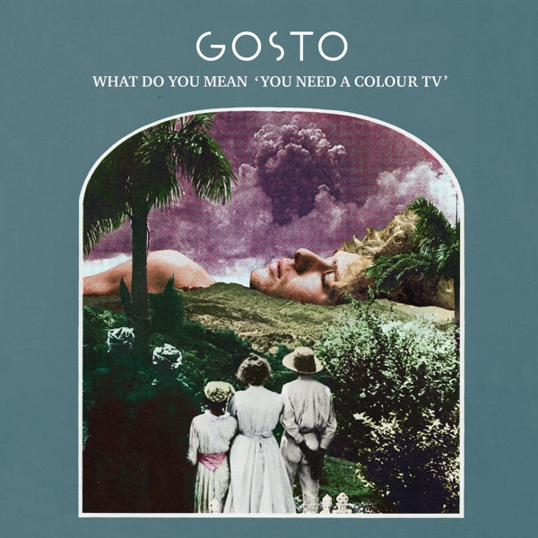 Gosto - What Do You Mean 'You.. |  Vinyl LP | Gosto - What Do You Mean 'You.. (LP) | Records on Vinyl