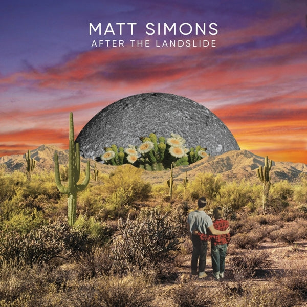 Matt Simons - After The Landslide |  Vinyl LP | Matt Simons - After The Landslide (LP) | Records on Vinyl