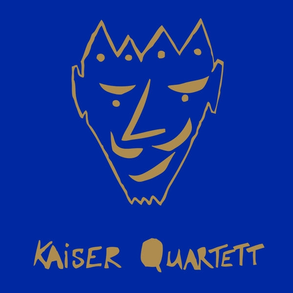  |  Vinyl LP | Kaiser Quartett - Kaiser Quartett (LP) | Records on Vinyl