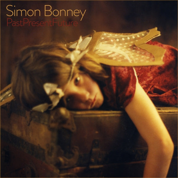  |  Vinyl LP | Simon Bonney - Past, Present, Future (LP) | Records on Vinyl
