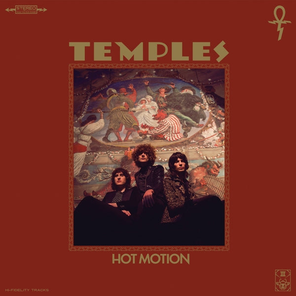  |  Vinyl LP | Temples - Hot Motion (2 LPs) | Records on Vinyl