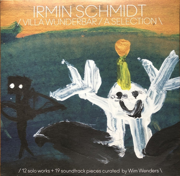  |  Vinyl LP | Irmin Schmidt - Villa Wunderbar / a Selection (4 LPs) | Records on Vinyl
