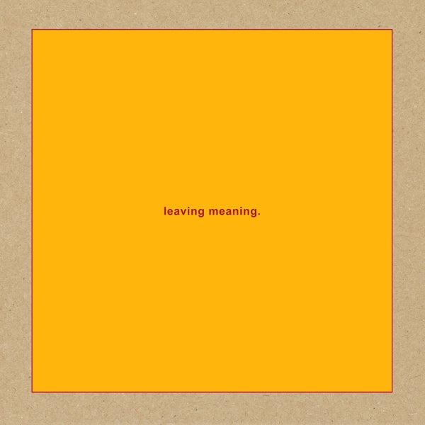  |  Vinyl LP | Swans - Leaving Meaning (2 LPs) | Records on Vinyl