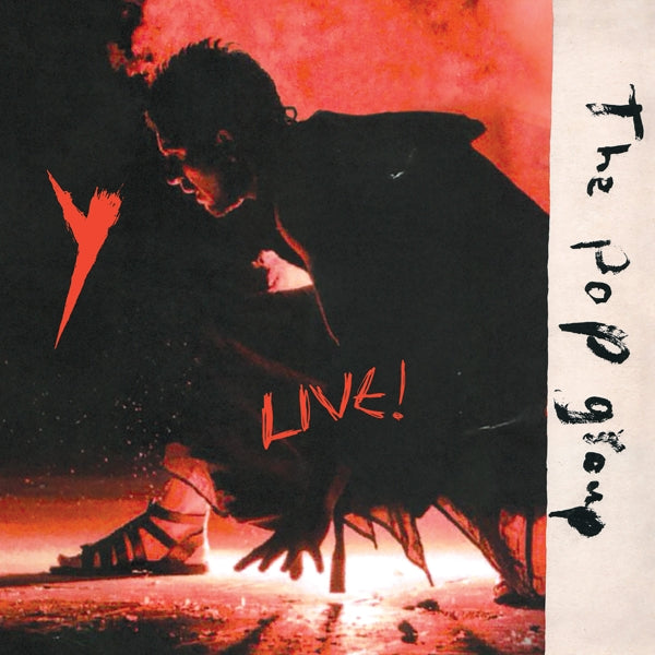  |  Vinyl LP | Pop Group - Y Live (LP) | Records on Vinyl