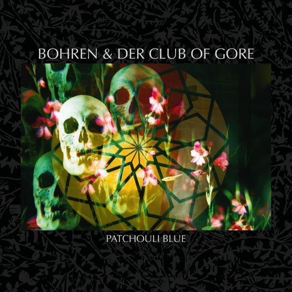 |  Vinyl LP | Bohren & Der Club of Gore - Patchouli Blue (2 LPs) | Records on Vinyl