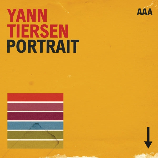 Yann Tiersen - Portrait |  Vinyl LP | Yann Tiersen - Portrait (4 LPs) | Records on Vinyl