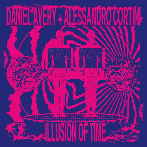  |  Vinyl LP | Daniel & Alessandro Cortini Avery - Illusion of Time (LP) | Records on Vinyl