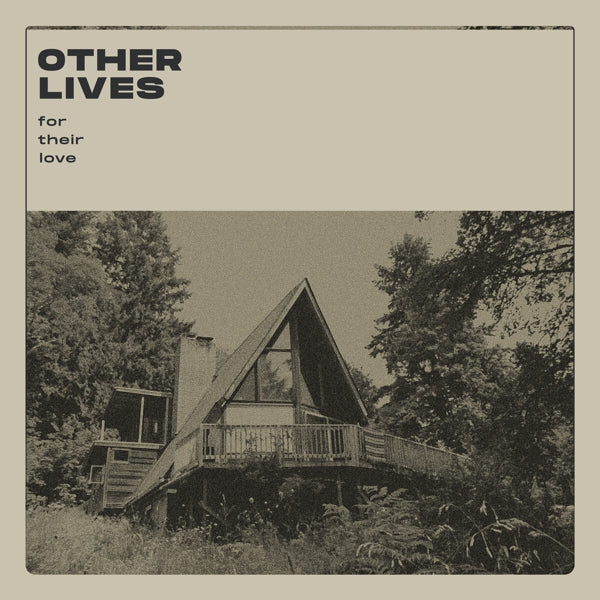  |  Vinyl LP | Other Lives - For Their Love (LP) | Records on Vinyl