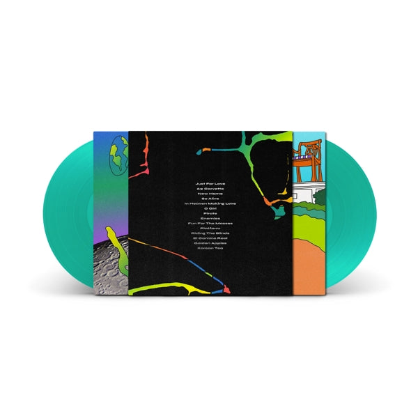 Jonathan Wilson - Dixie Blur  |  Vinyl LP | Jonathan Wilson - Dixie Blur  (2 LPs) | Records on Vinyl