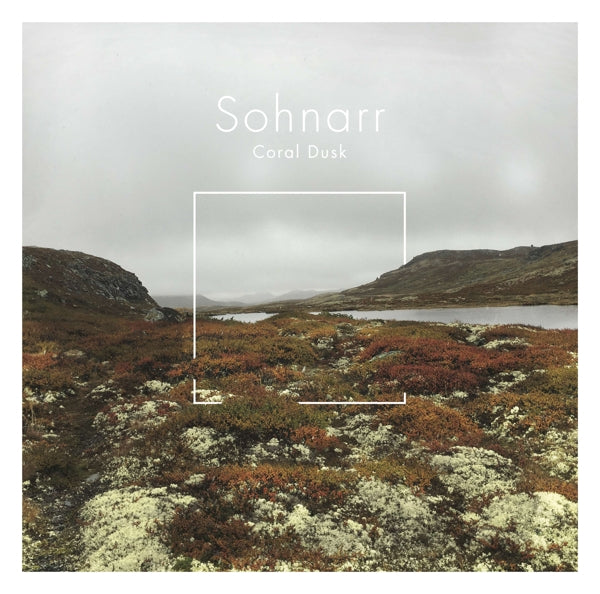 Sohnarr - Coral Dusk |  Vinyl LP | Sohnarr - Coral Dusk (LP) | Records on Vinyl