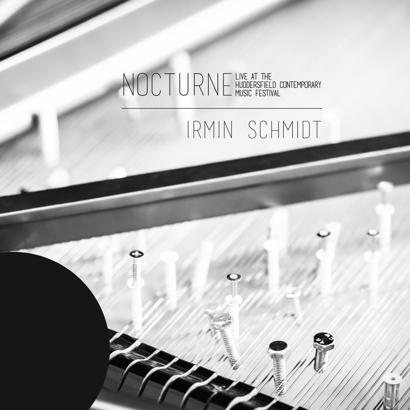  |  Vinyl LP | Irmin Schmidt - Nocturne (2 LPs) | Records on Vinyl
